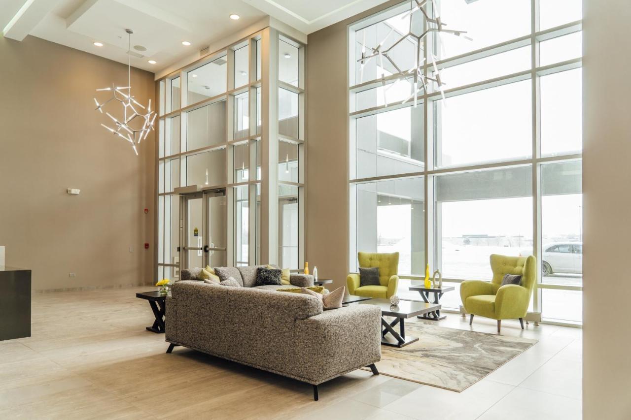 شقة أوكبروك تراس  في Bright & Comfortable Oakbrook 2Br Apt Free Parking - Ob 1 المظهر الخارجي الصورة
